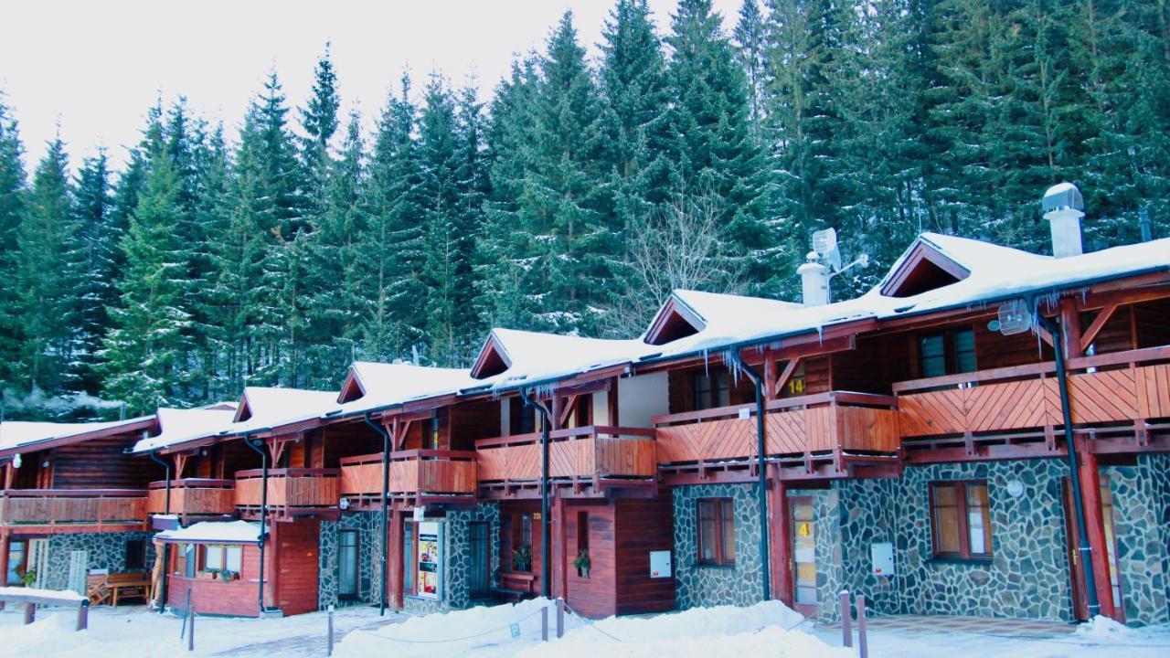 Apartmany Jasna Chopok Demanovska Dolina Bagian luar foto